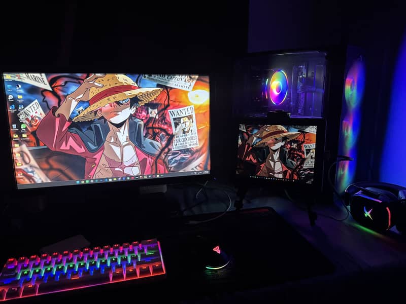 Ryzen Gaming PC 0