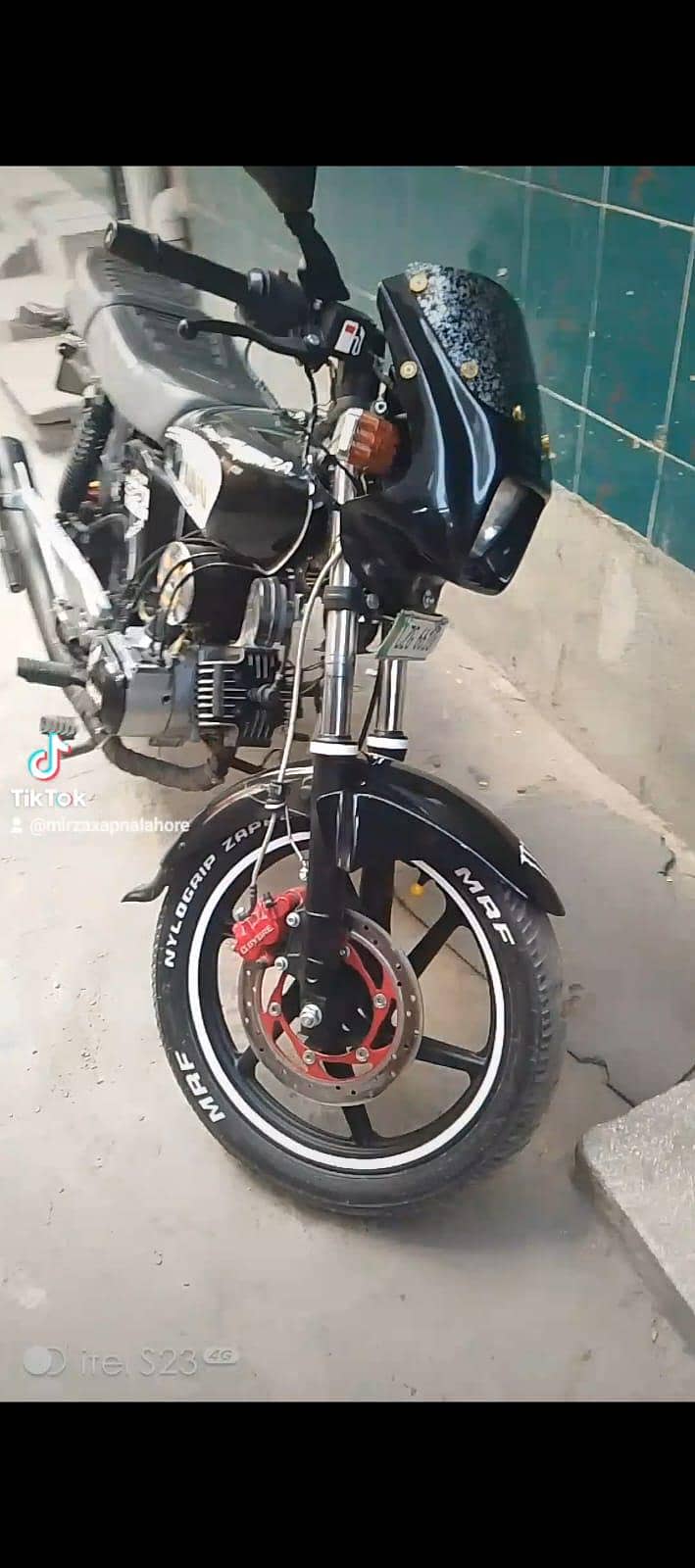 Yamaha 100cc 2 strok 2