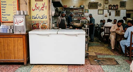 Deep Freezer for Sale