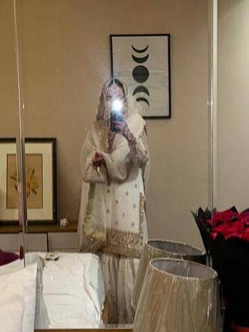nikkah dress