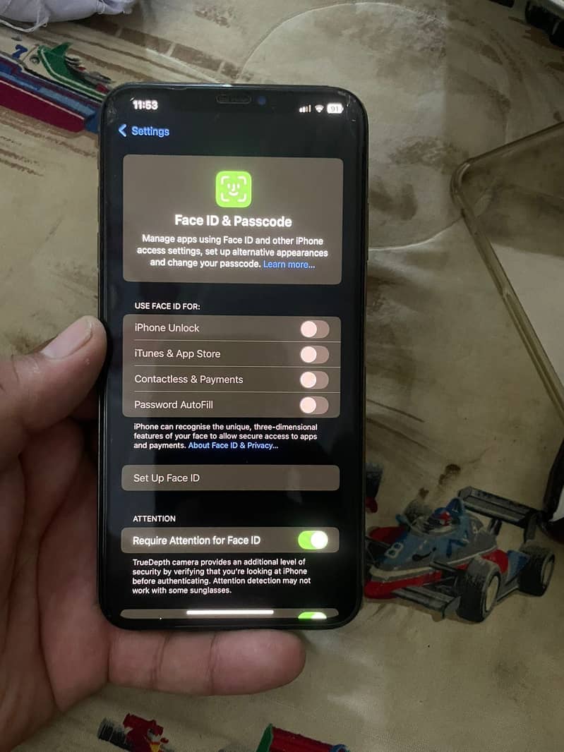 Apple iPhone XS Max 1