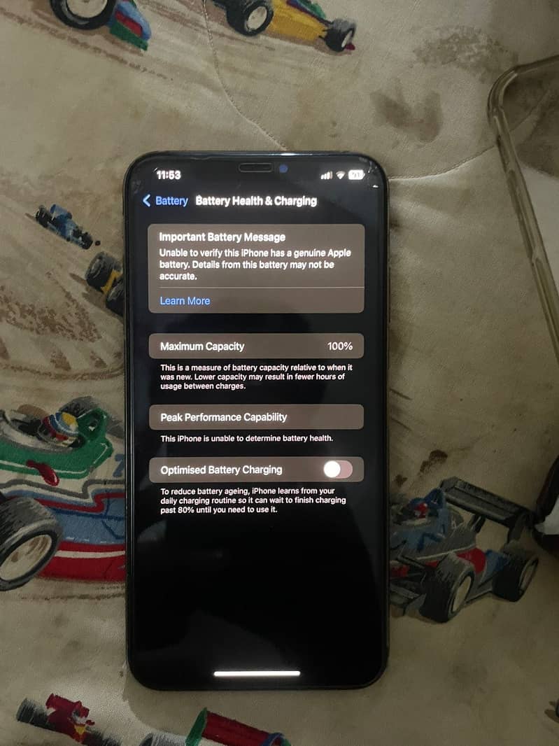 Apple iPhone XS Max 5