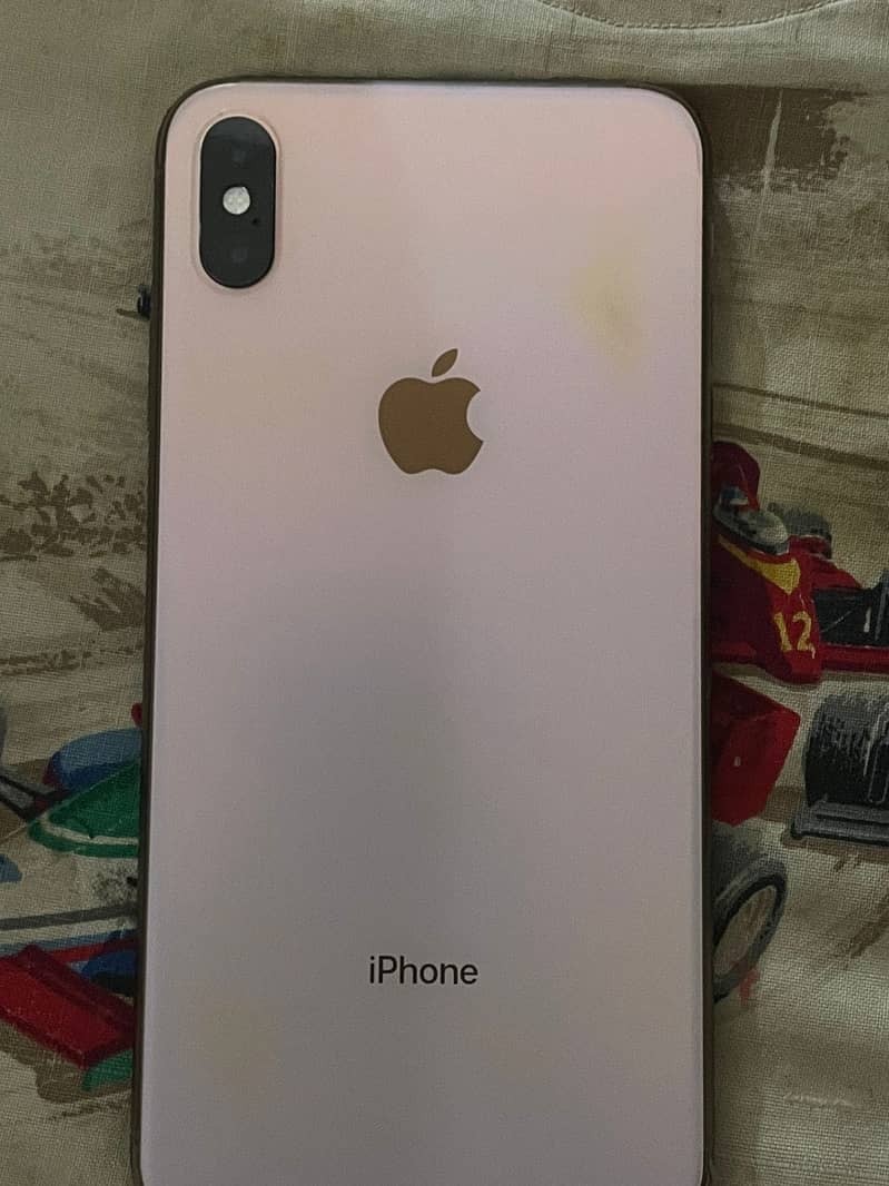 Apple iPhone XS Max 6