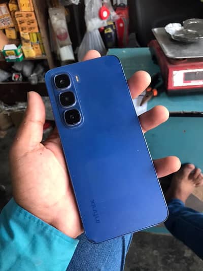 Infinix hot 60i
