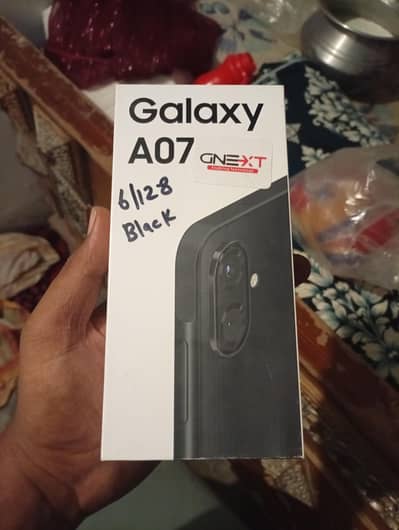 Samsung Mobile A07