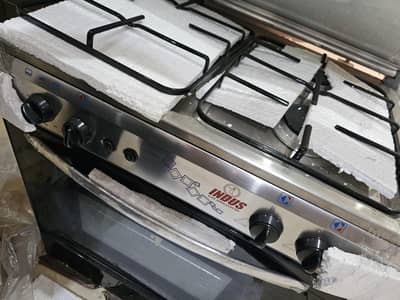 Brand New 3 burners cooking range for sale reasonable price
