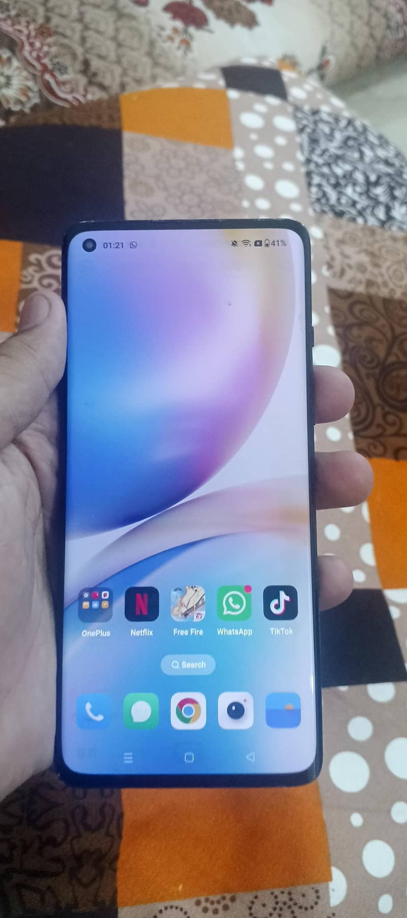 One Plus 8 1
