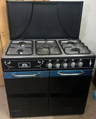 cooking range