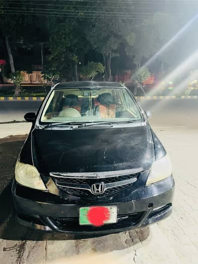 Honda City 2006