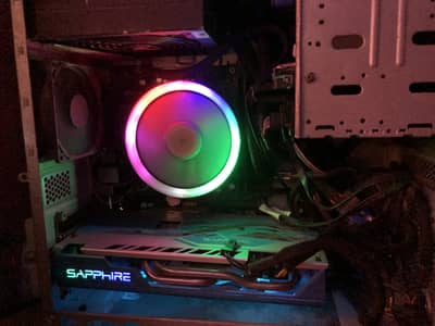 Gaming PC Amd Ryzen 5 2600