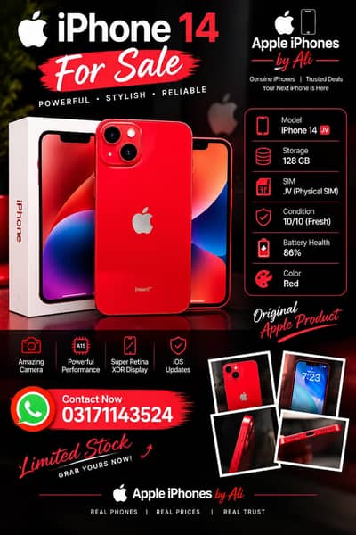 Apple iPhone 14