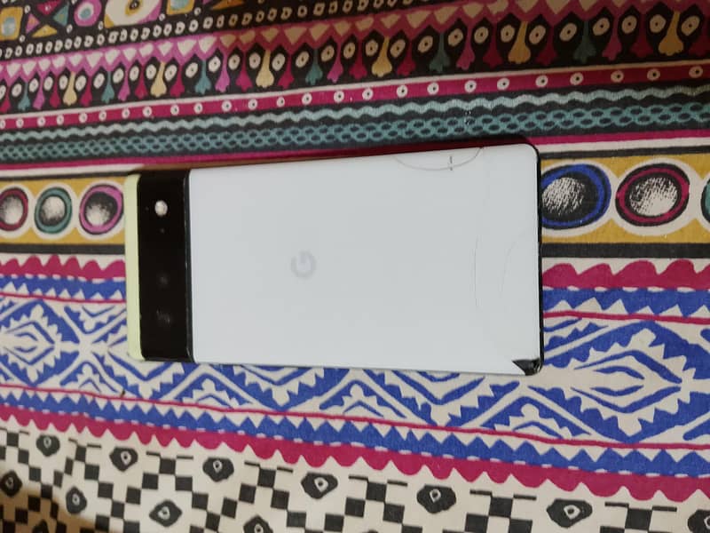 Google Pixel 6 3
