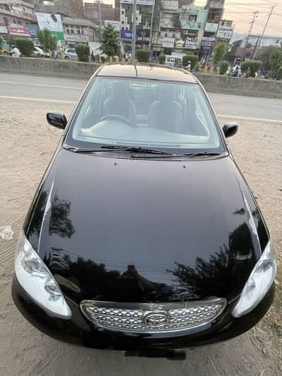Toyota Corolla Altis 2005