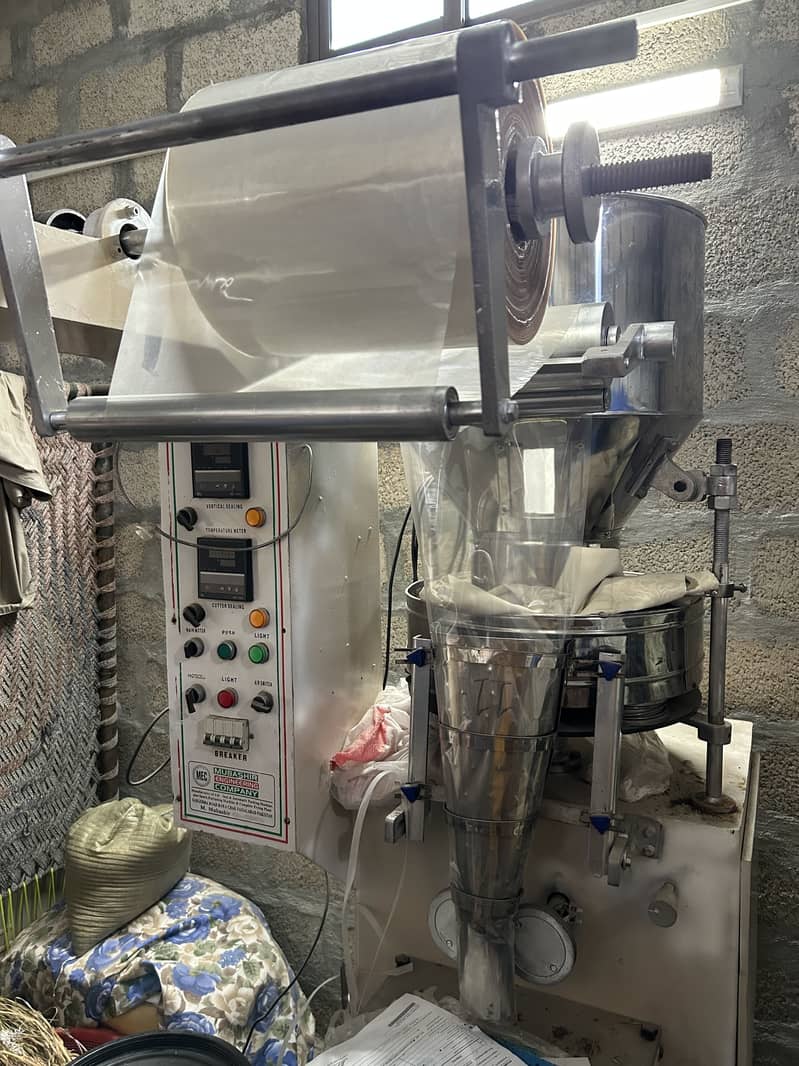 Packing Mechine 1