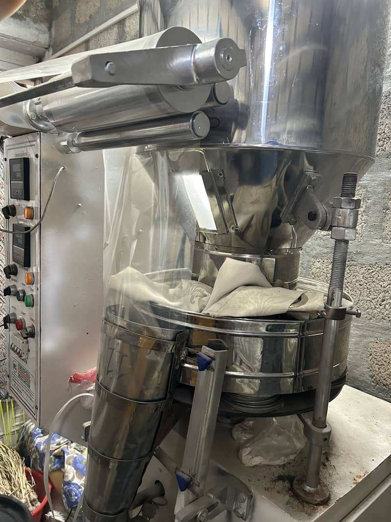 Packing Mechine 3
