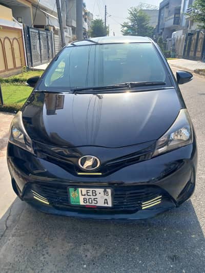 Toyota Vitz 2014/18