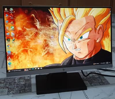 HP 24inch IPS 75hertz Bazzelless HDMI Gaming LED Monitor