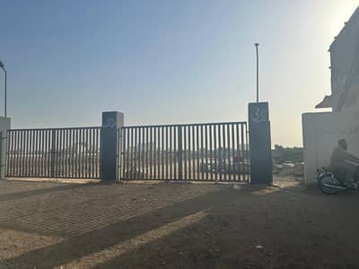 Faridi Niazi Sector 20/A, Westopen Lease Plot