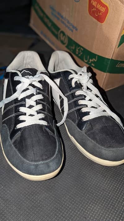 Thrifted shoes