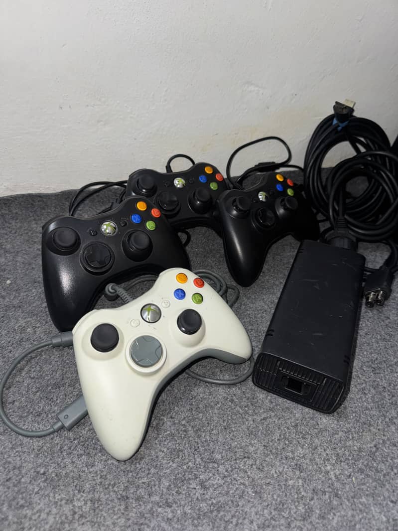 Xbox 360 slim 1