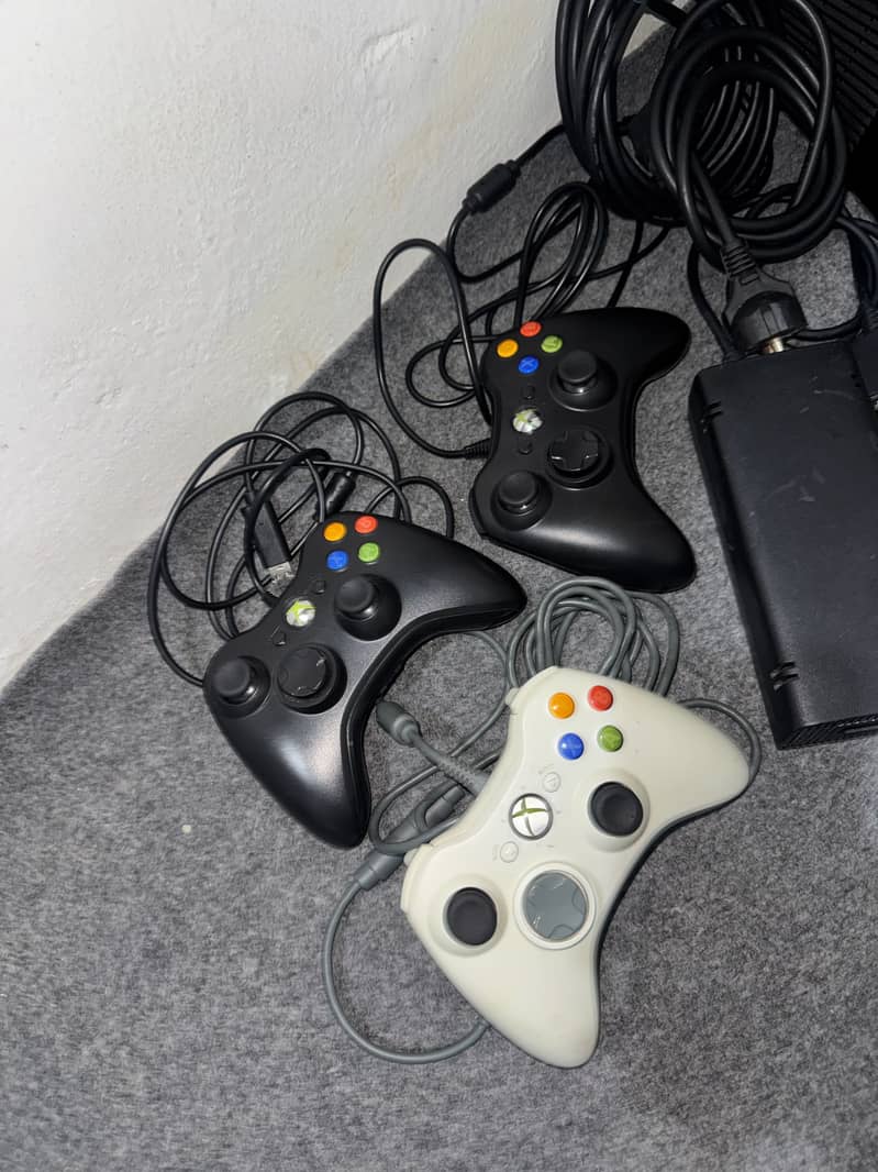 Xbox 360 slim 8