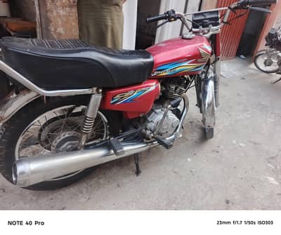 Honda 125