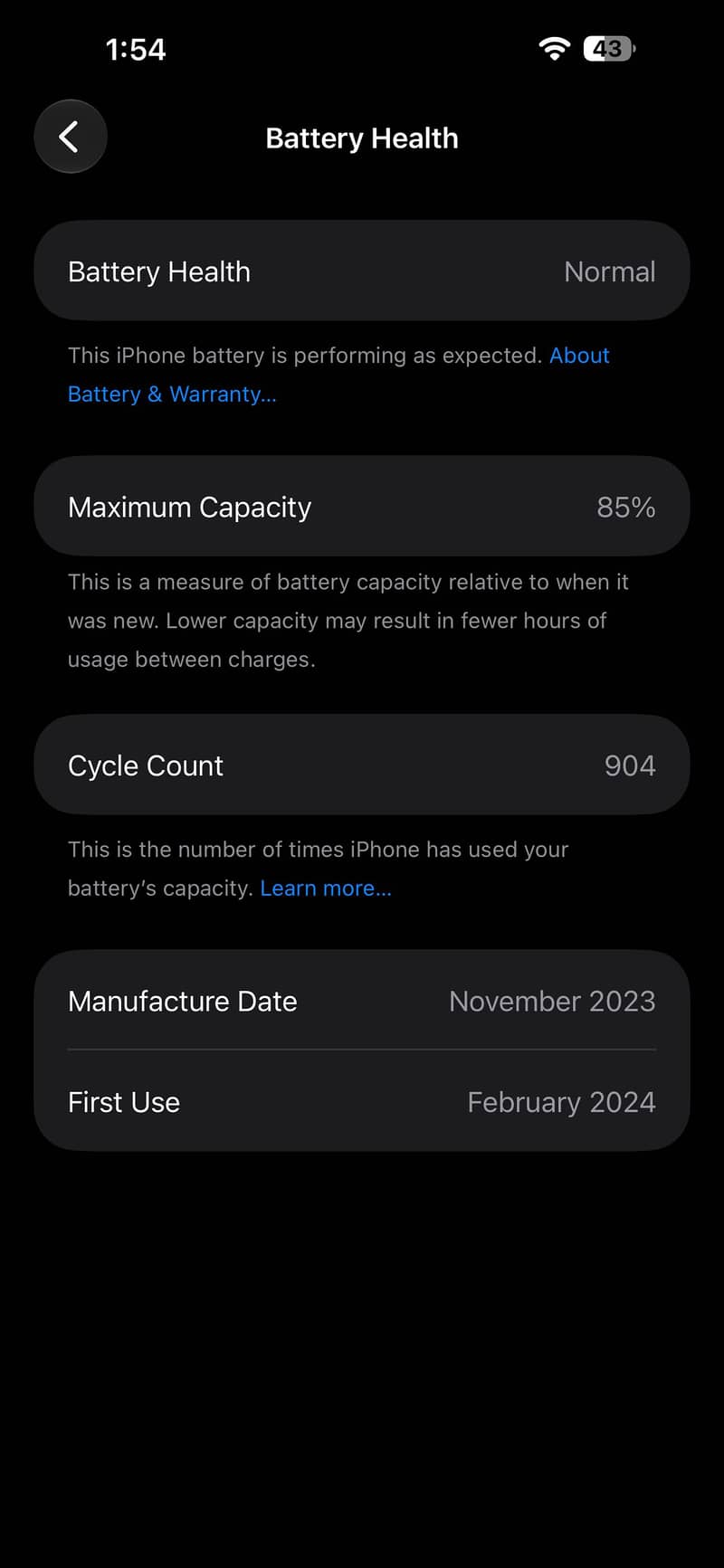 iPhone 15 Pro Max JV 6