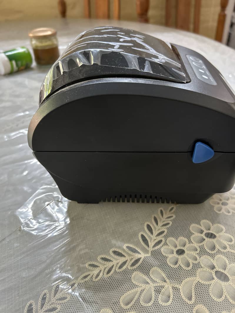 Barcode Printer 2