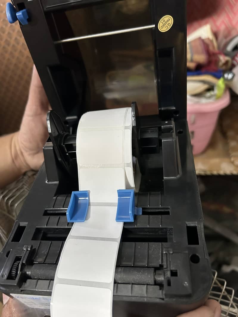 Barcode Printer 5
