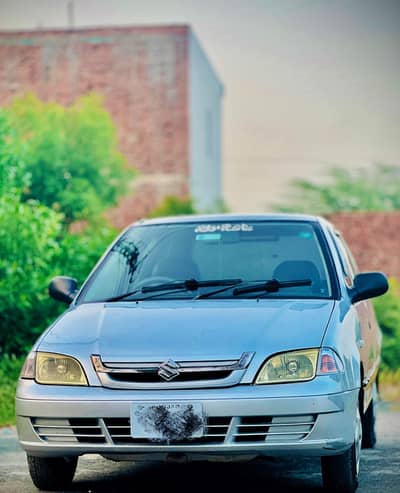 Suzuki Cultus 2007