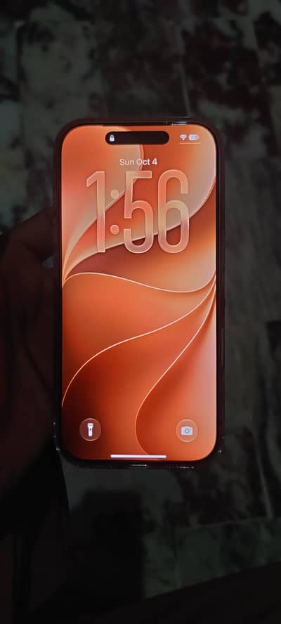 Apple iPhone 17 Pro jv 256gb orange