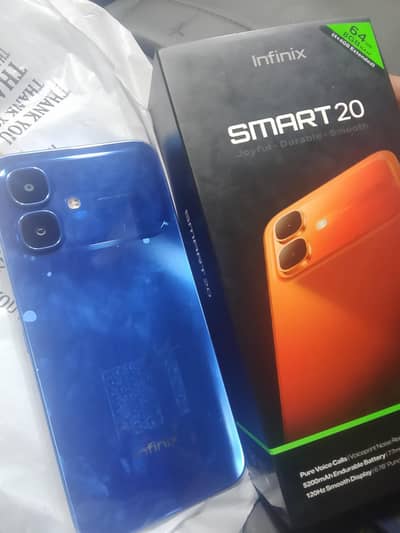 Infinix Smart 20