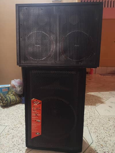 Philips Sound System & Speakers Rent Par Available