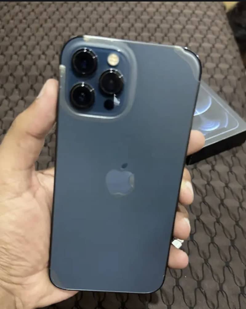 Apple iPhone 12 Pro Max 0