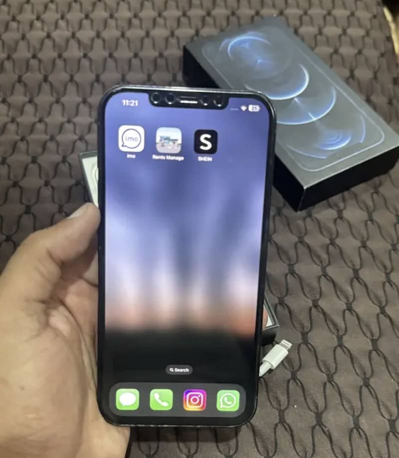 Apple iPhone 12 Pro Max 2