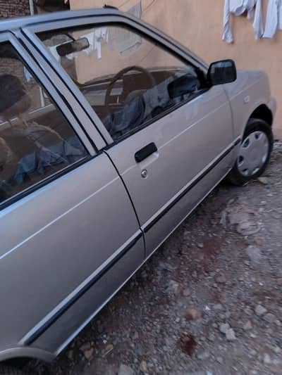 Suzuki Mehran VXR 2015