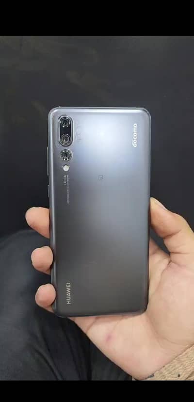 Huawei P20 Pro 6/128 non PTA sim time available