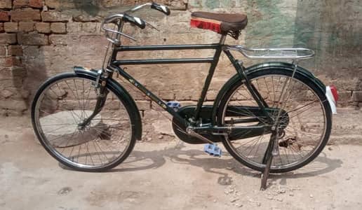 China Flying Horse Bicycle