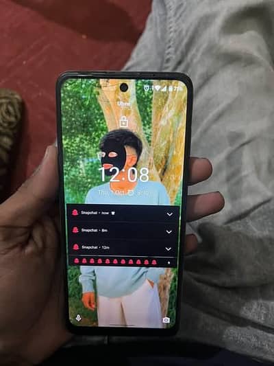 Motorola Moto E32