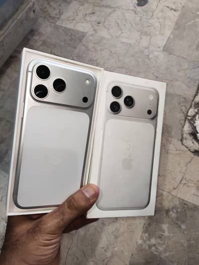 Apple iPhone 17 Pro Max