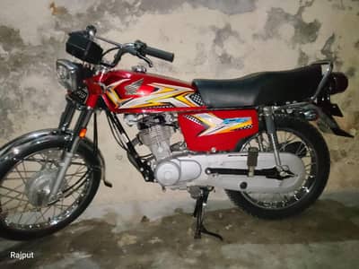 2025 125 new