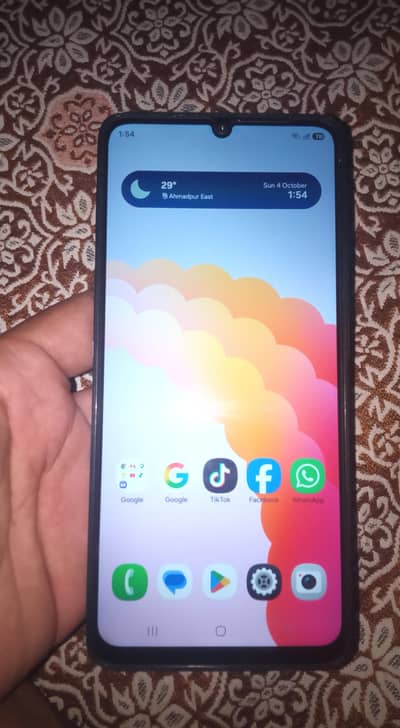 Samsung Galaxy A07 6gb 128gb