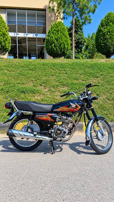 Honda CG 125 | 10/10 Condition