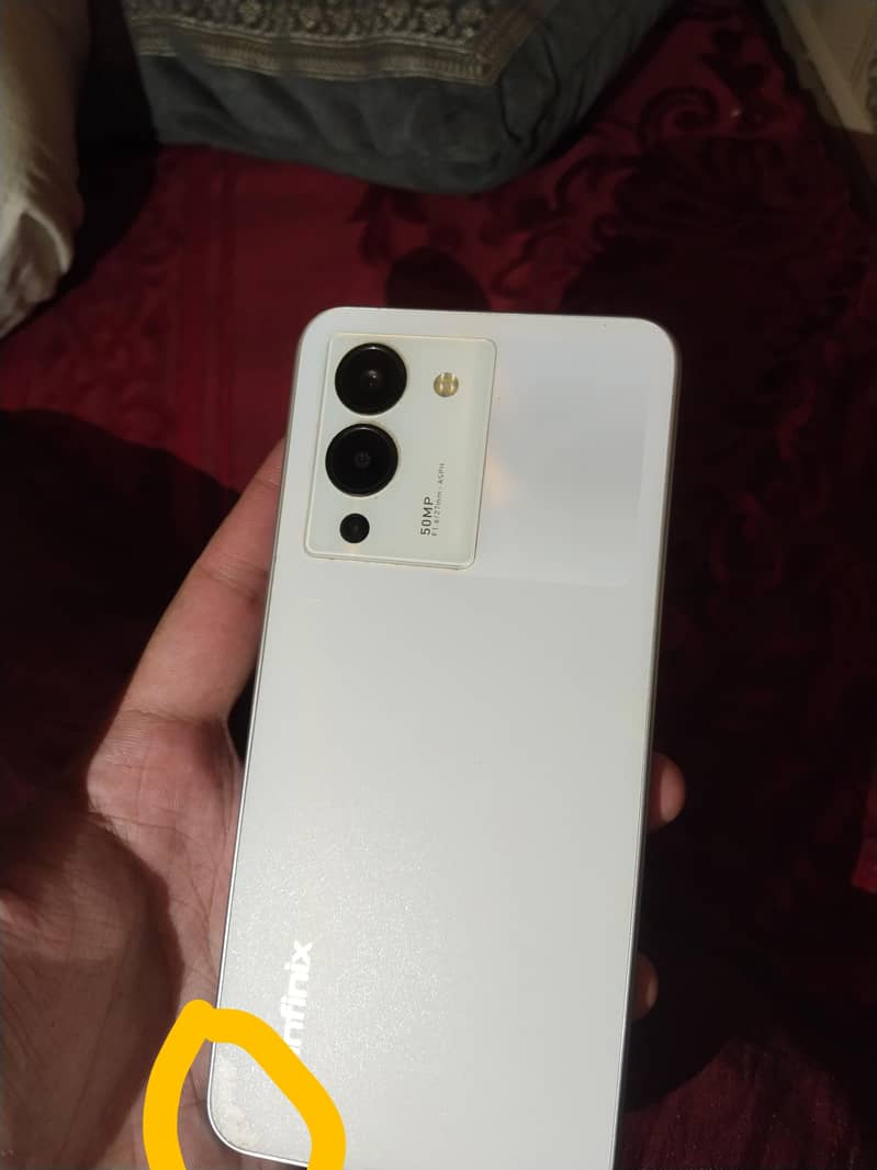 Infinix Note 12 0