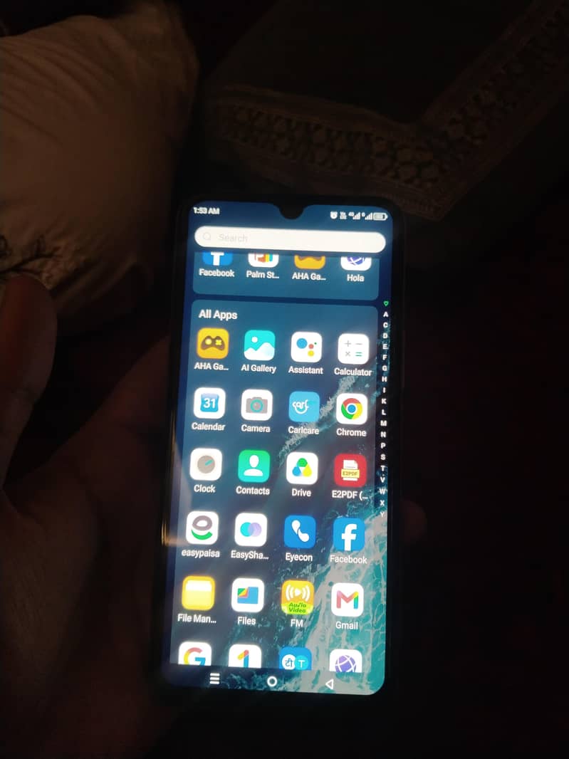 Infinix Note 12 3