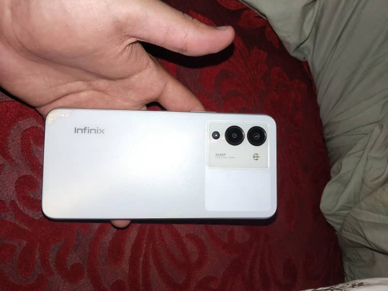Infinix Note 12 4