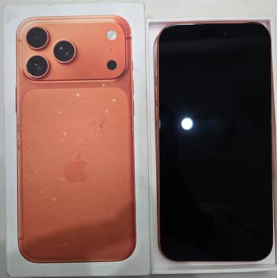 Apple iPhone 17 Pro Max 256GB Non pta