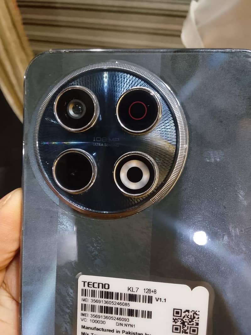 Tecno SPARK 30 Pro 5