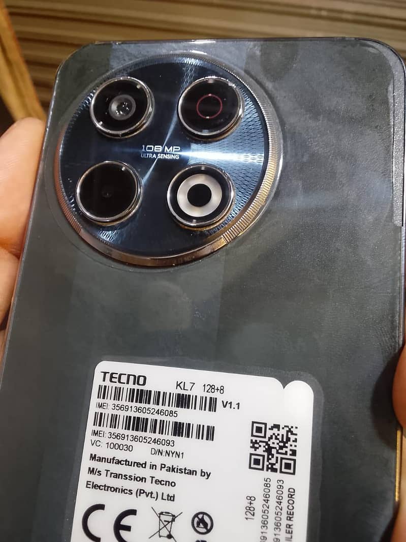 Tecno SPARK 30 Pro 7