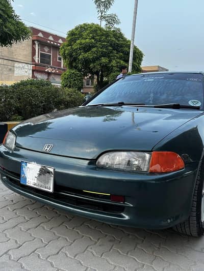 Civic Dolphin Up For Sale